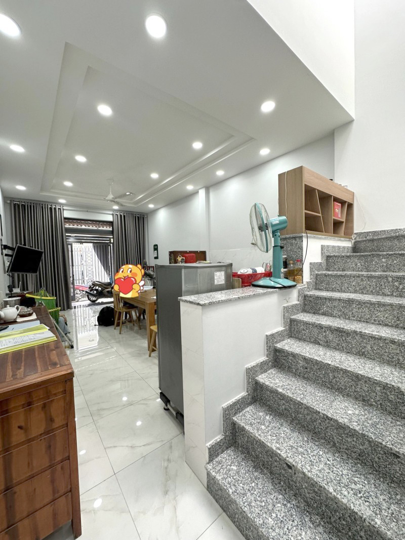 Bán nhà 2 tầng mới xây – Tăng Nhơn Phú B – gần Vincom Lê Văn Việt – 62m² – chỉ 5.1 tỷ - Ảnh chính